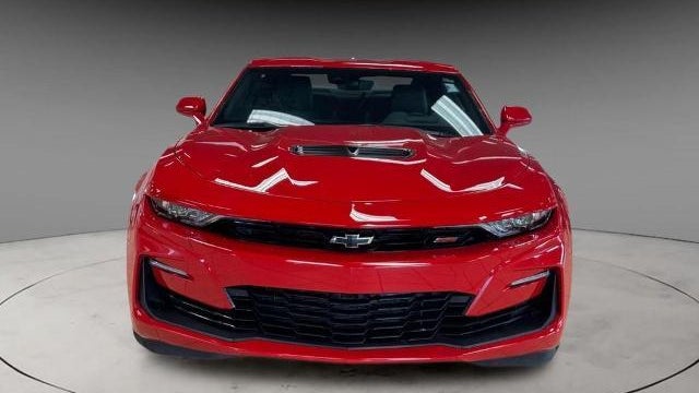 2022 Chevrolet Camaro SS