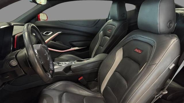 2022 Chevrolet Camaro SS