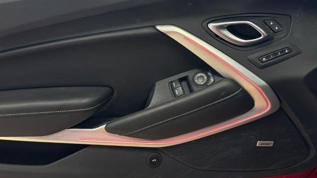 2022 Chevrolet Camaro SS