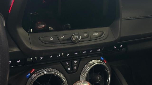 2022 Chevrolet Camaro SS