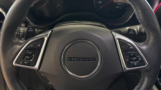 2022 Chevrolet Camaro SS