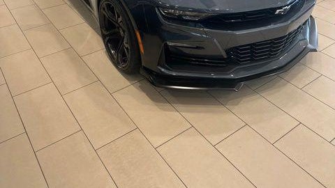 Preowned 2023 Chevrolet Camaro SS for Sale