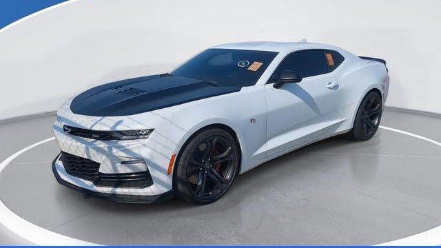Preowned 2024 Chevrolet Camaro SS for Sale