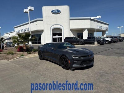 2017 Chevrolet Camaro SS 2DR Coupe W/2SS