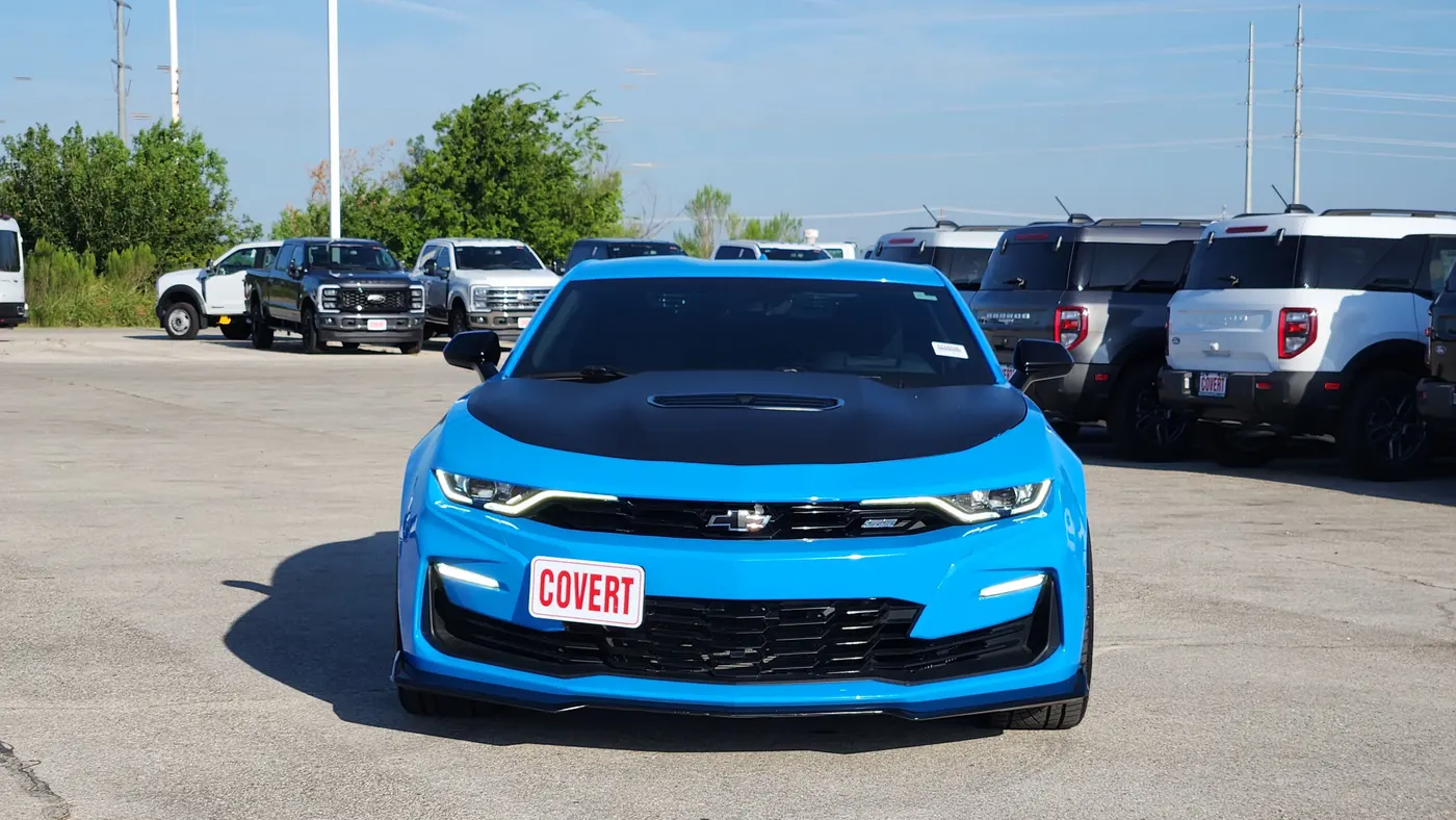2022 Chevrolet Camaro SS