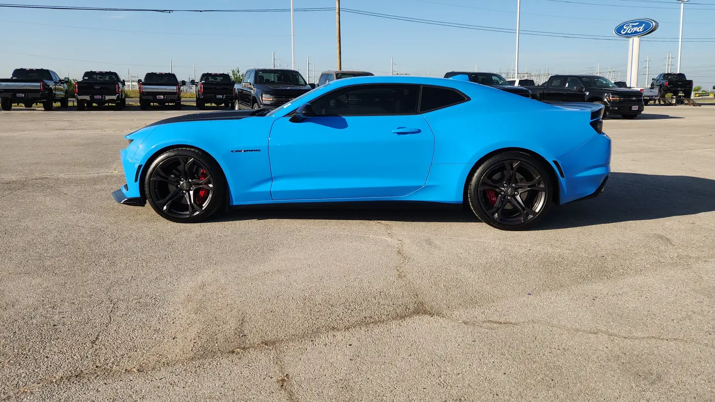 2022 Chevrolet Camaro SS