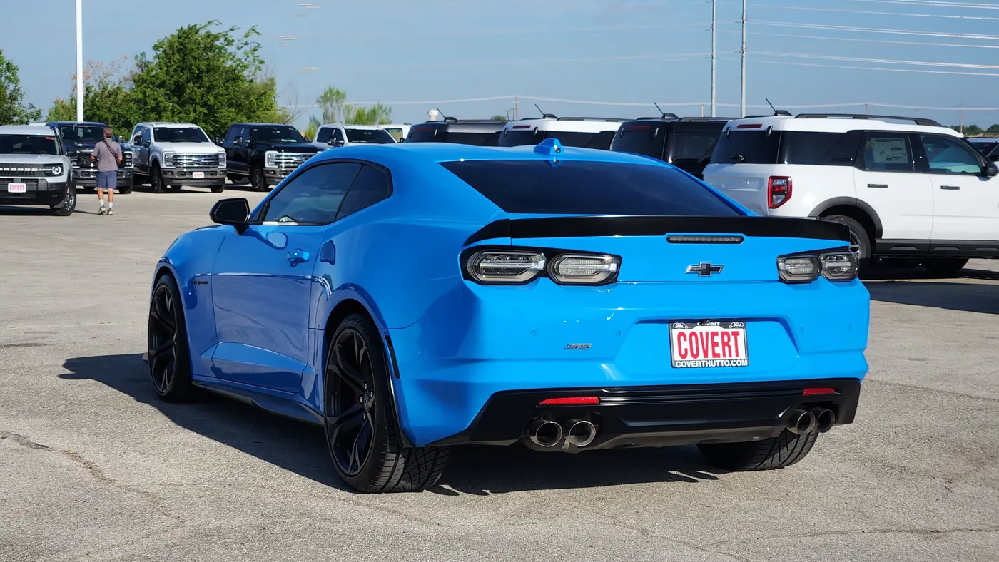 2022 Chevrolet Camaro SS