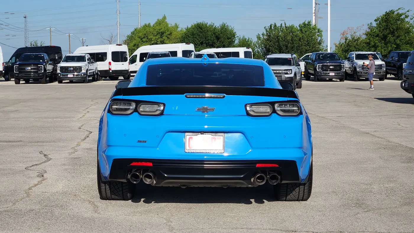 2022 Chevrolet Camaro SS