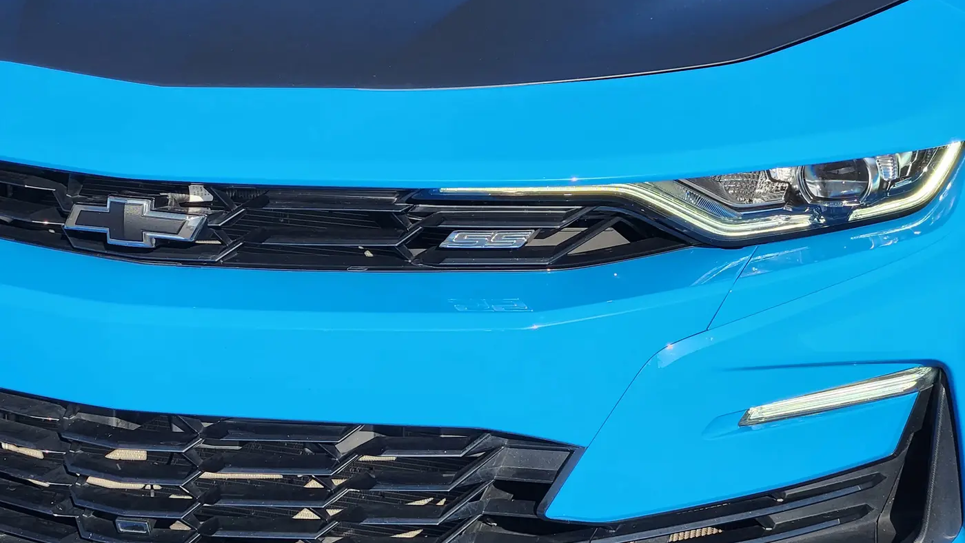 2022 Chevrolet Camaro SS