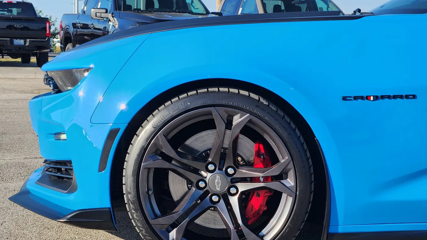 2022 Chevrolet Camaro SS