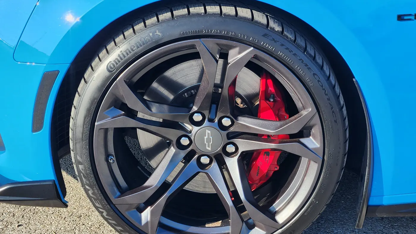 2022 Chevrolet Camaro SS