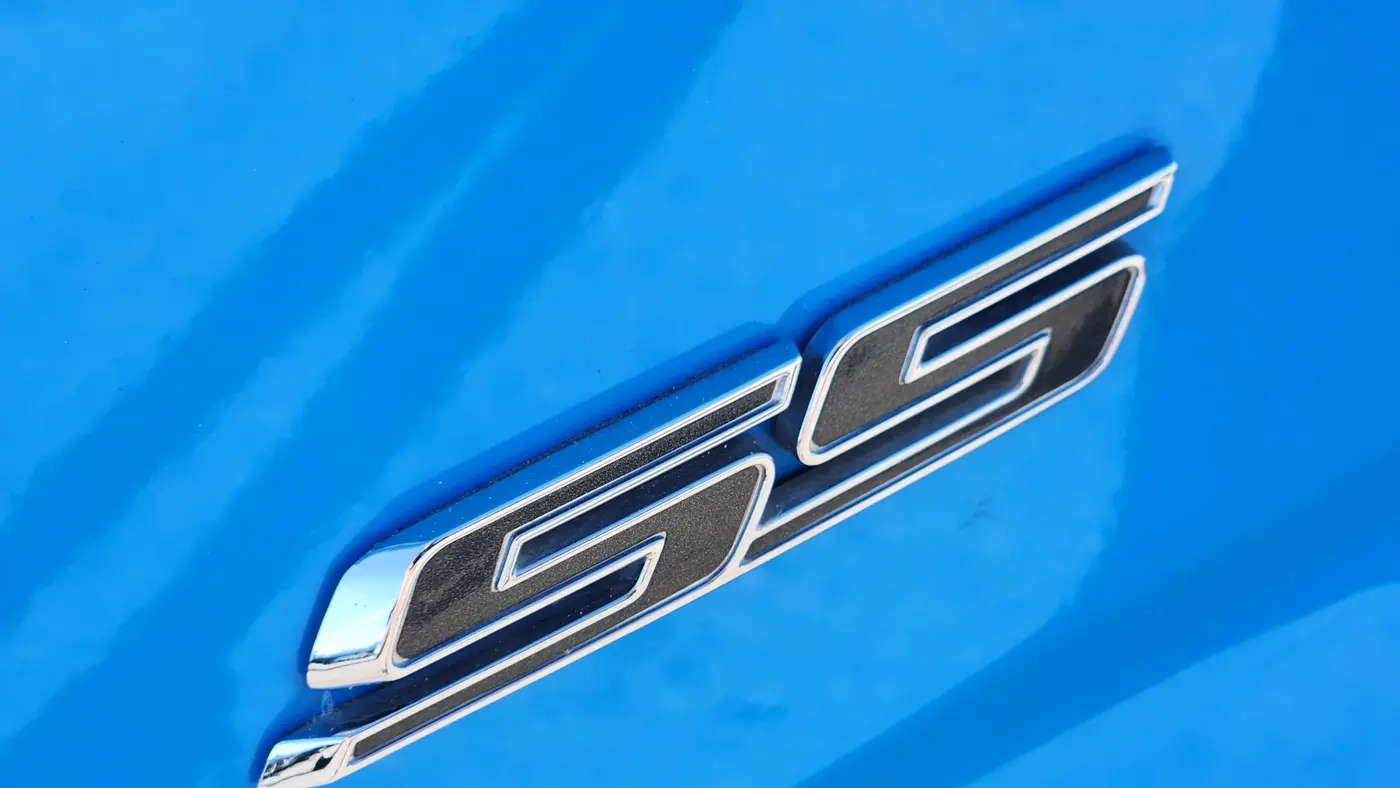 2022 Chevrolet Camaro SS