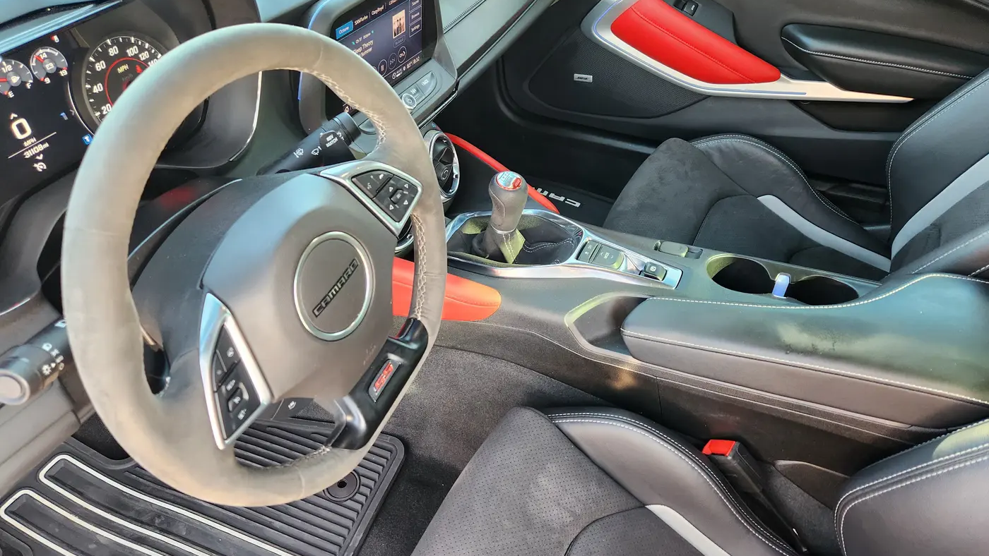 2022 Chevrolet Camaro SS