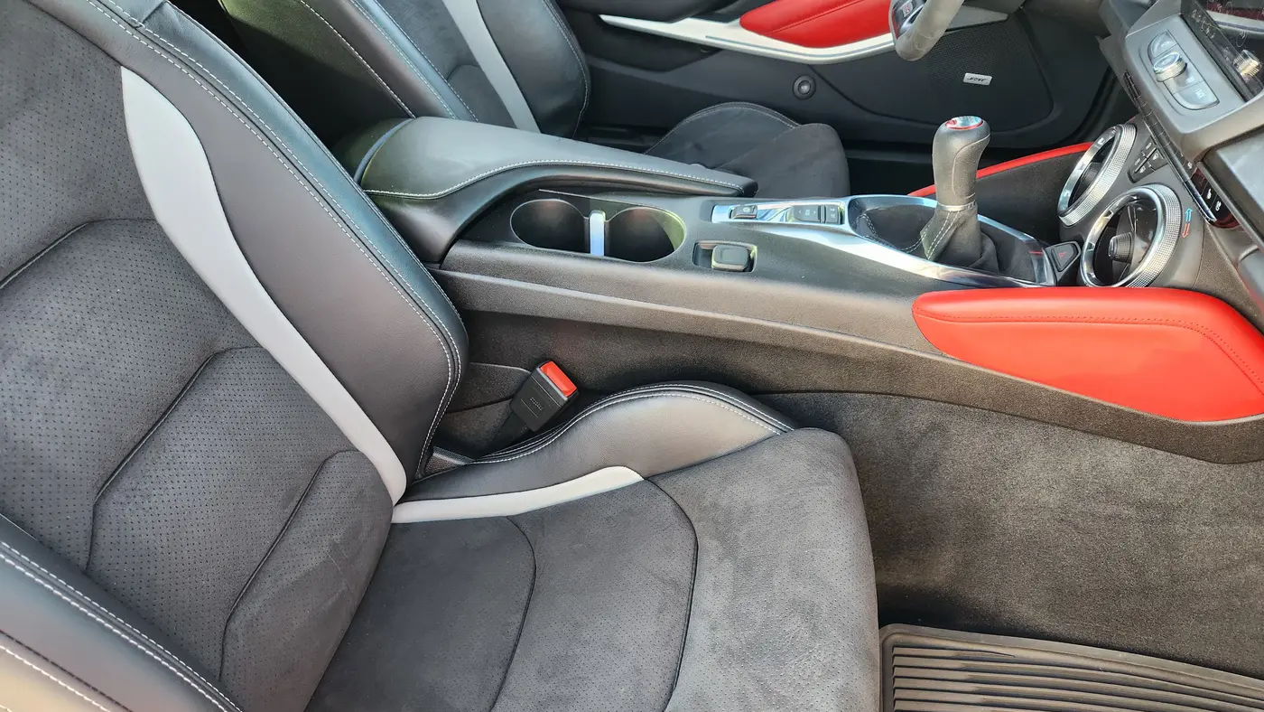 2022 Chevrolet Camaro SS