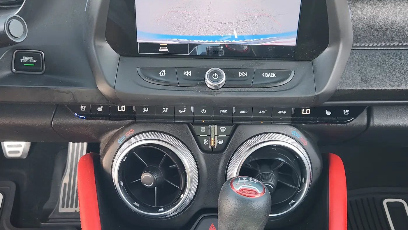2022 Chevrolet Camaro SS