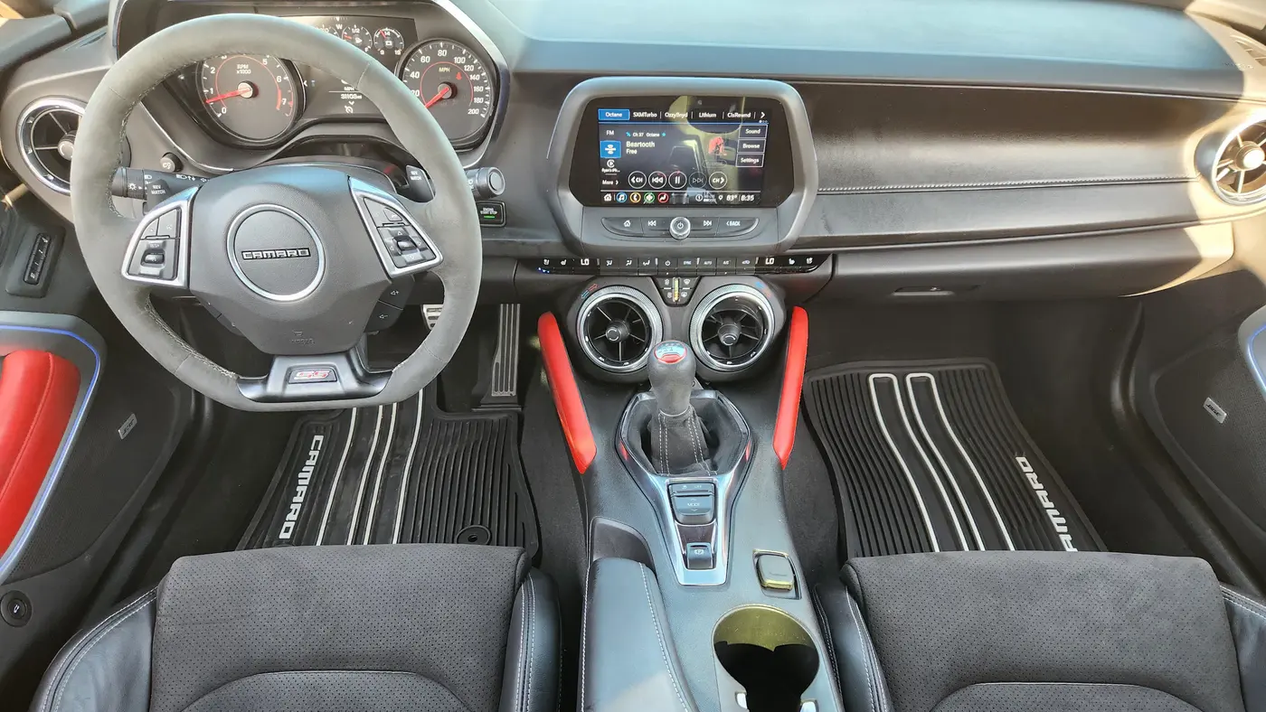 2022 Chevrolet Camaro SS