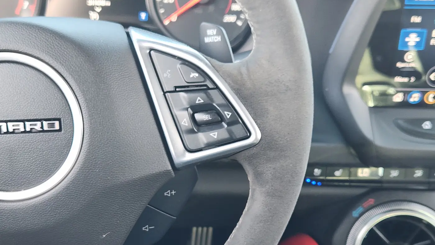 2022 Chevrolet Camaro SS