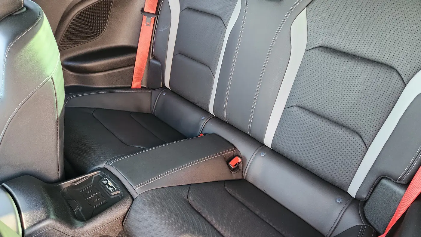 2022 Chevrolet Camaro SS
