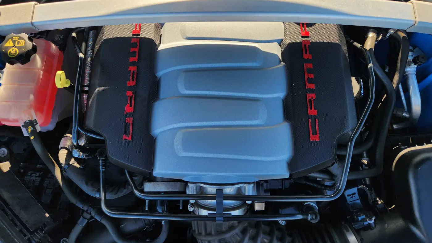 2022 Chevrolet Camaro SS