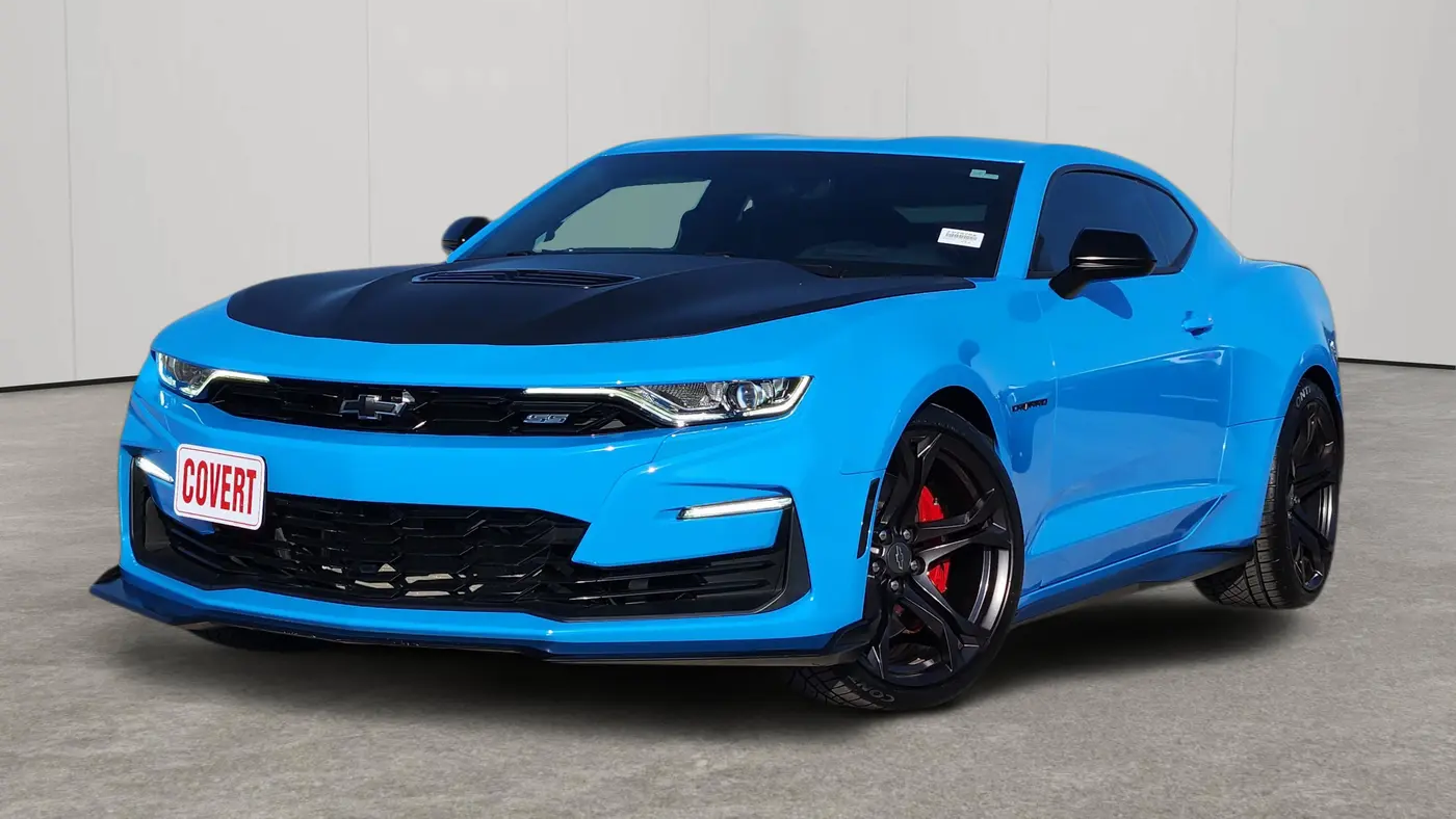 Preowned 2022 Chevrolet Camaro SS for Sale