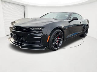 2024 Chevrolet Camaro with Black Exterior