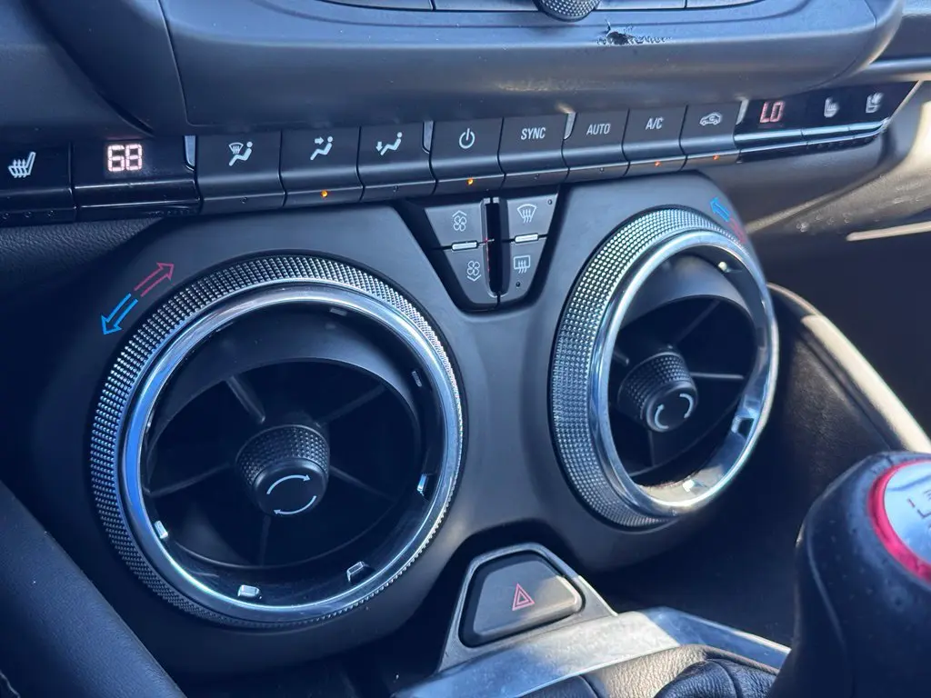 2016 Chevrolet Camaro - $31,565
