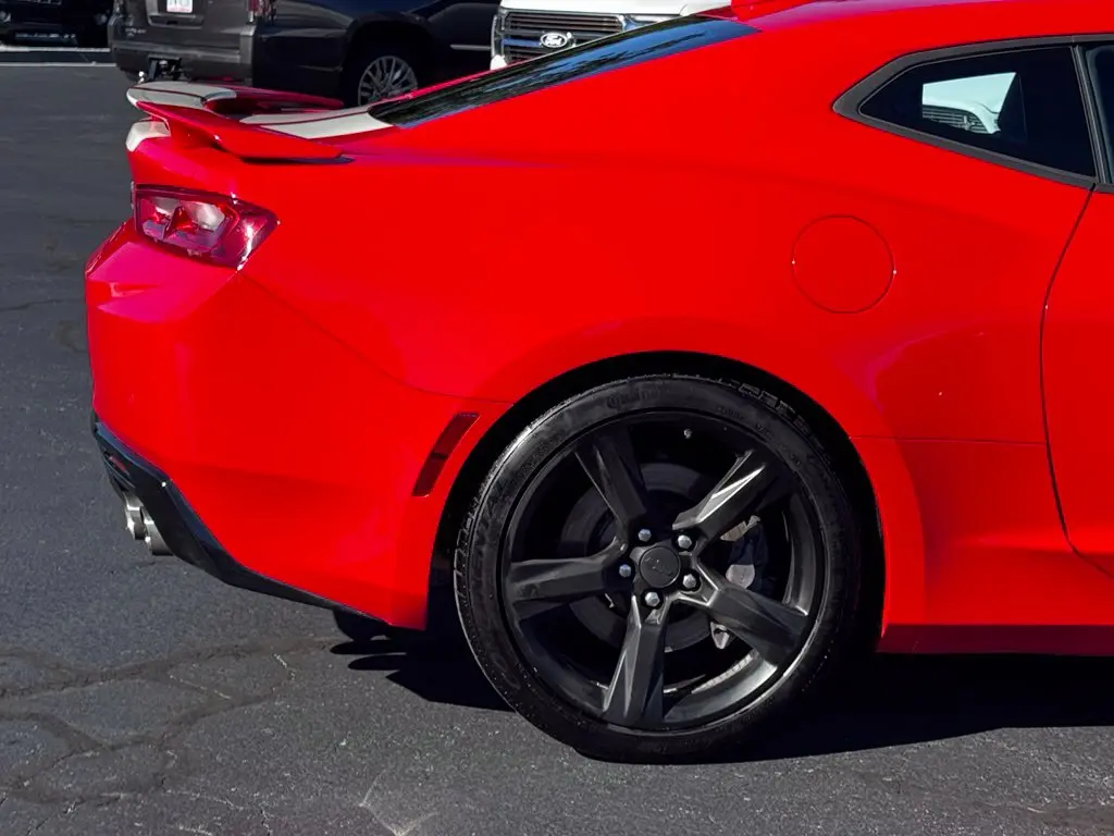 2016 Chevrolet Camaro - $31,565