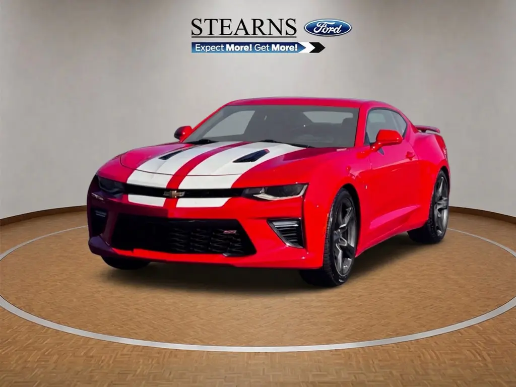2016 Chevrolet Camaro - $31,565