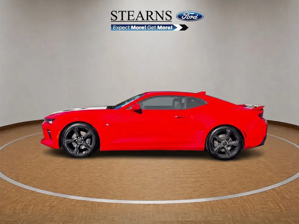 2016 Chevrolet Camaro - $31,565