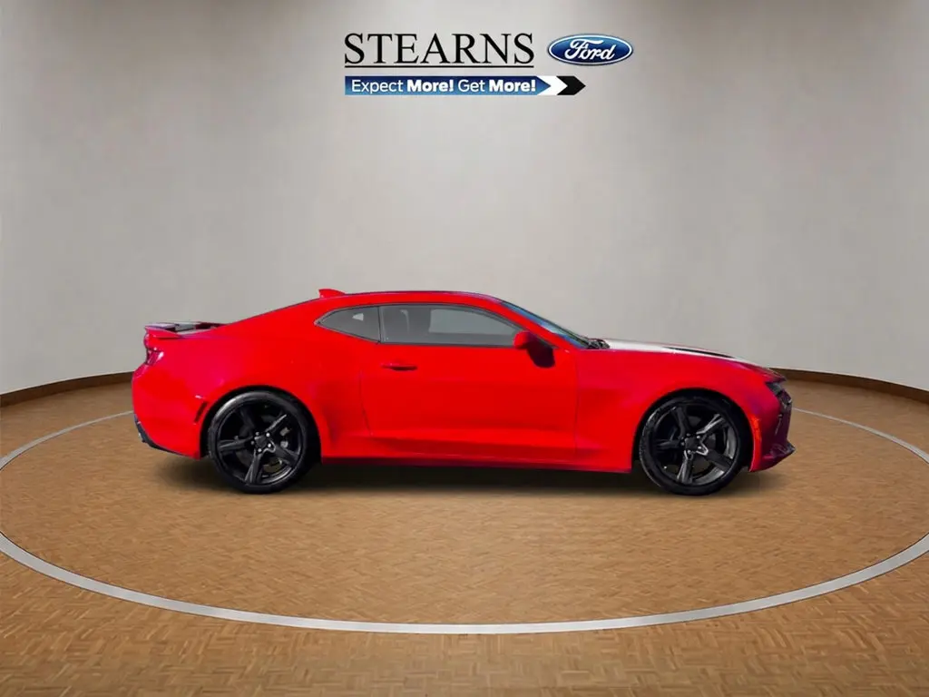 2016 Chevrolet Camaro - $31,565