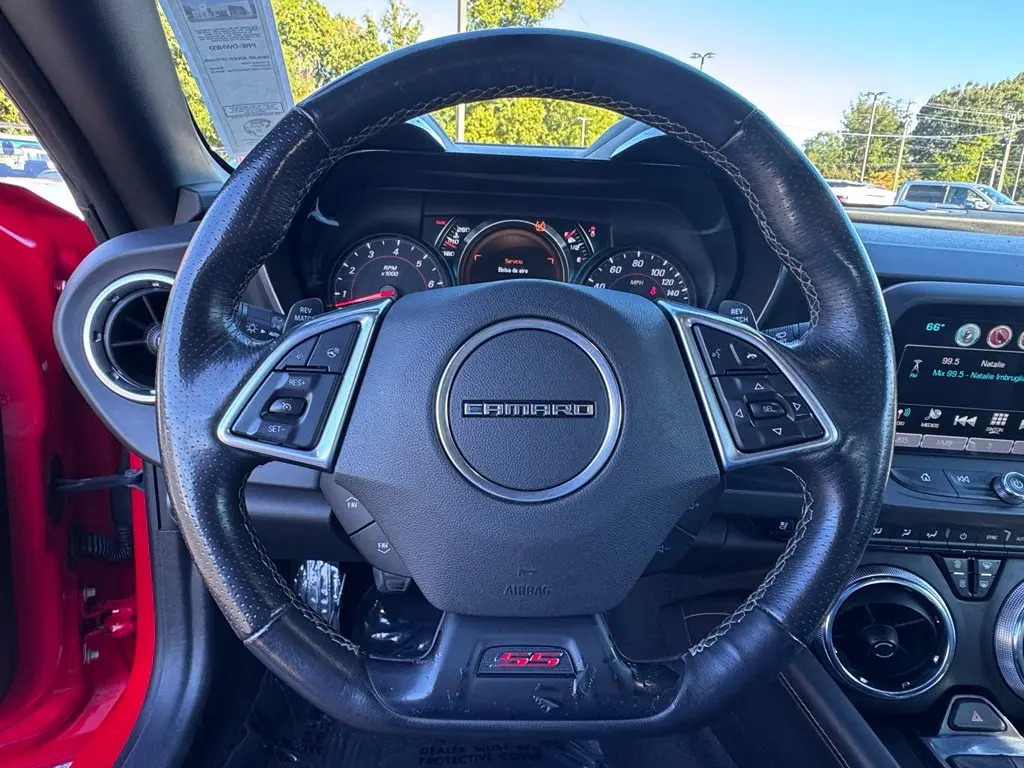 2016 Chevrolet Camaro - $31,565