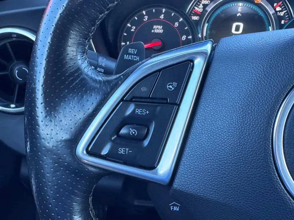 2016 Chevrolet Camaro - $31,565