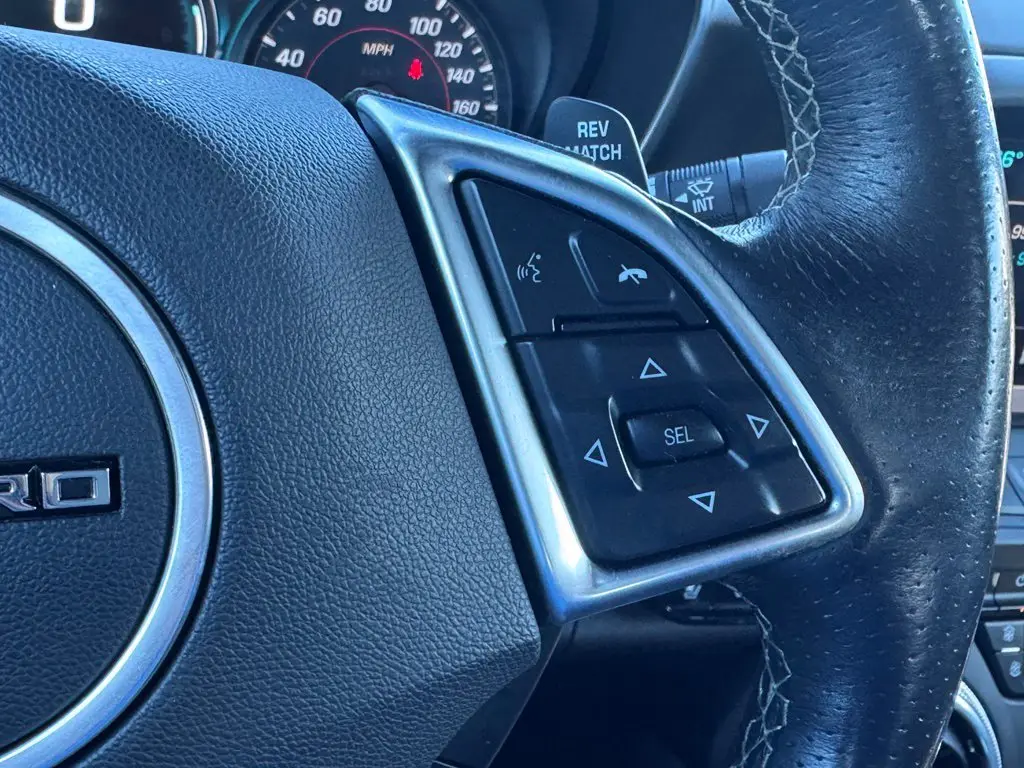 2016 Chevrolet Camaro - $31,565