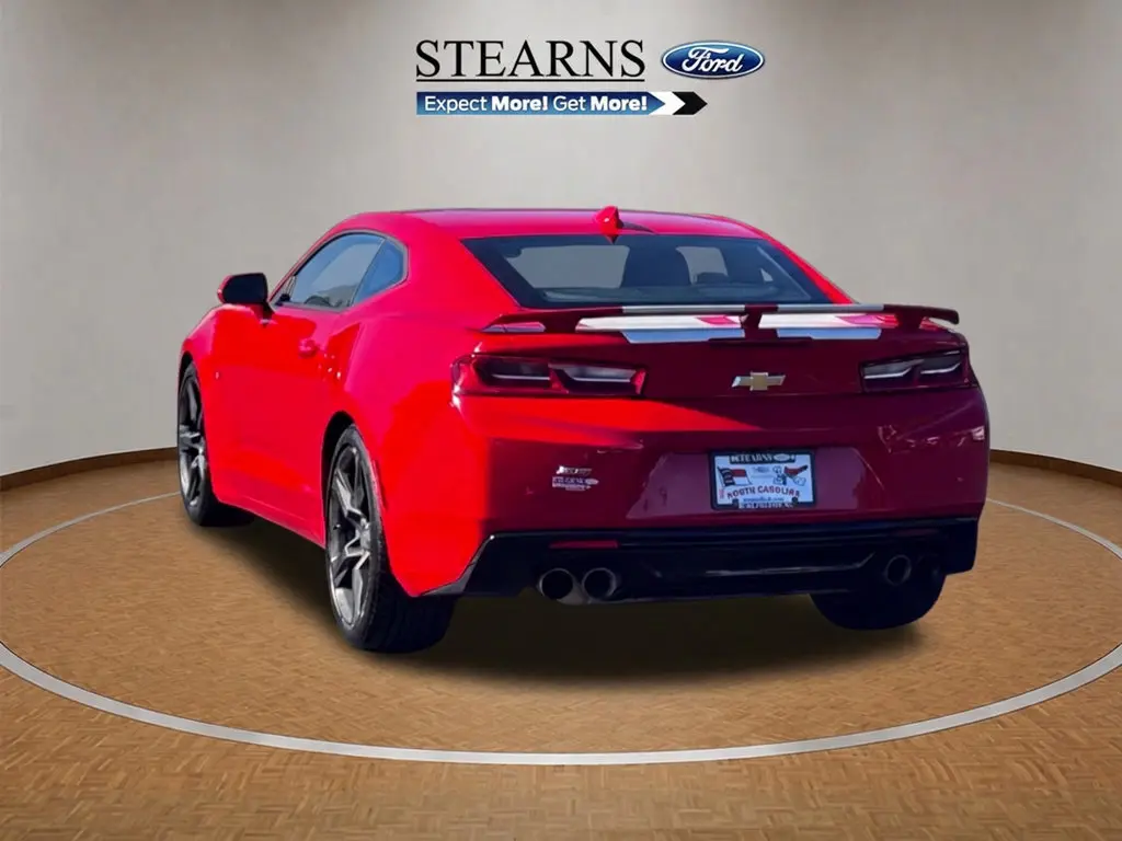 2016 Chevrolet Camaro - $31,565