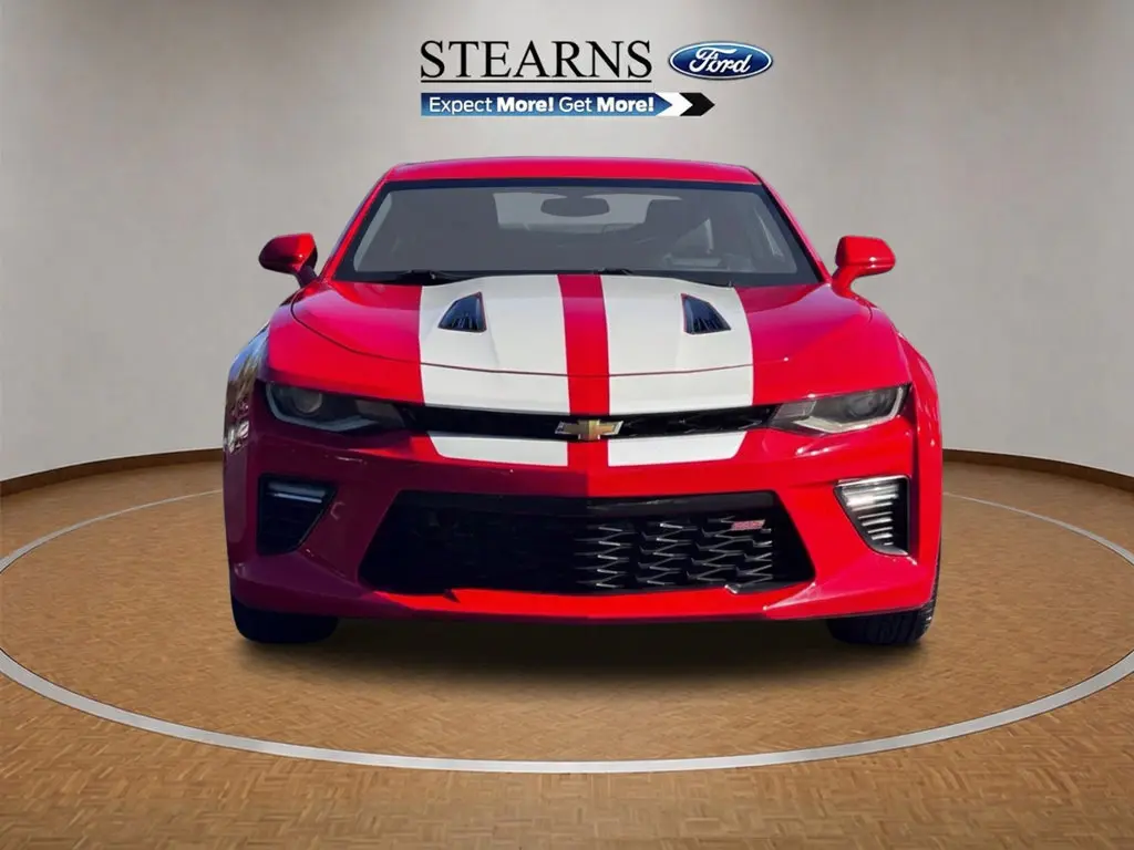 2016 Chevrolet Camaro - $31,565