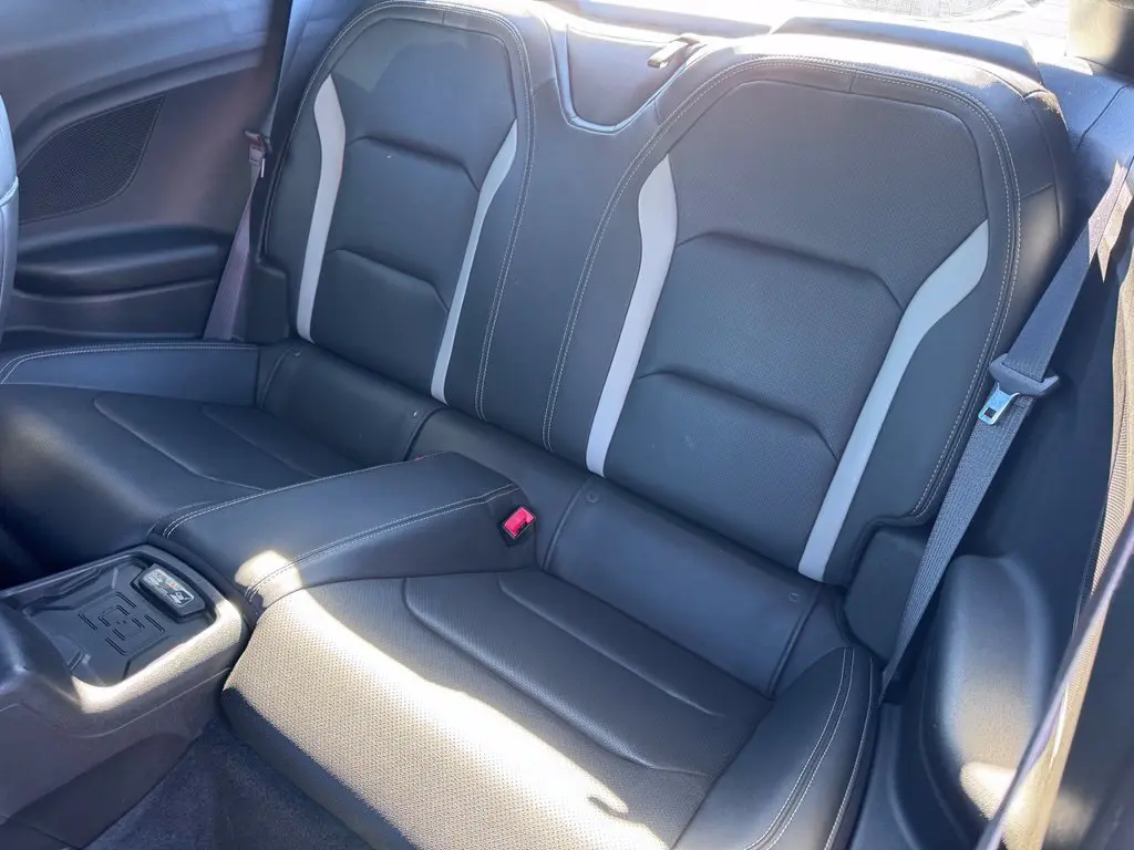 2016 Chevrolet Camaro - $31,565