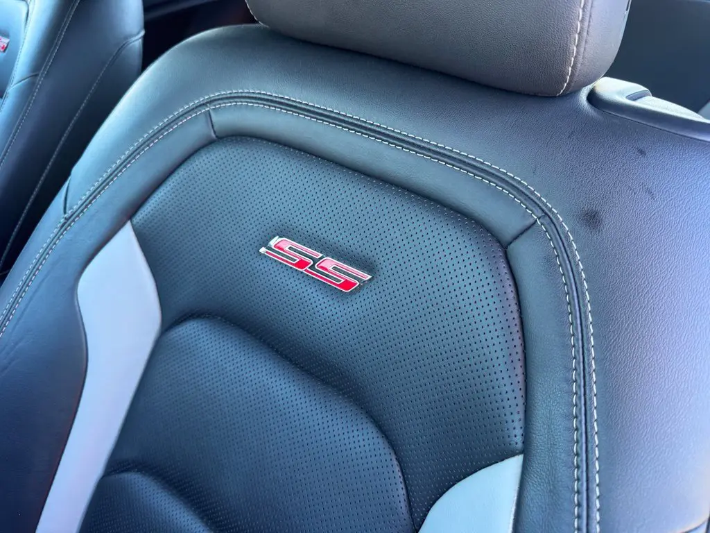 2016 Chevrolet Camaro - $31,565