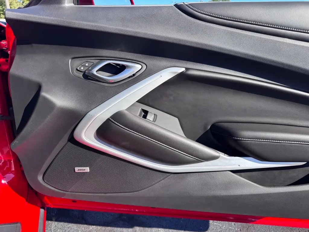 2016 Chevrolet Camaro - $31,565