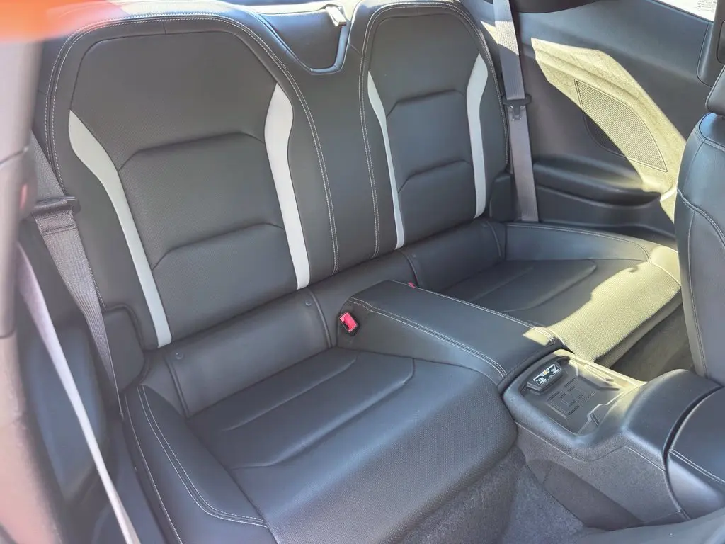 2016 Chevrolet Camaro - $31,565