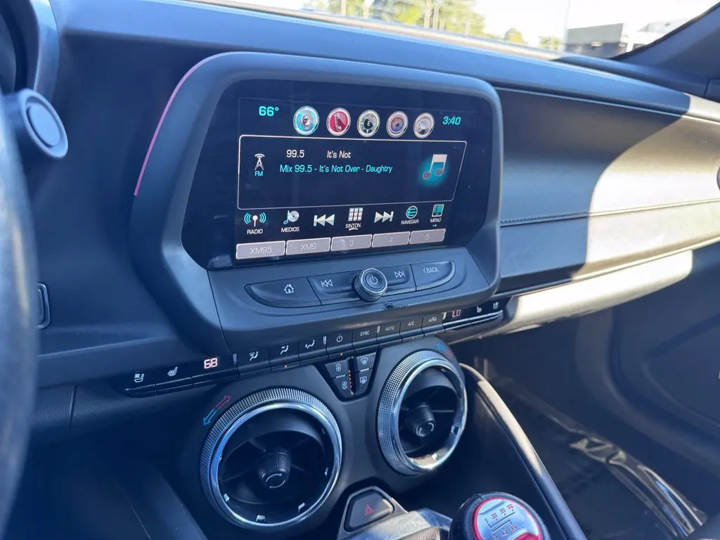 2016 Chevrolet Camaro - $31,565