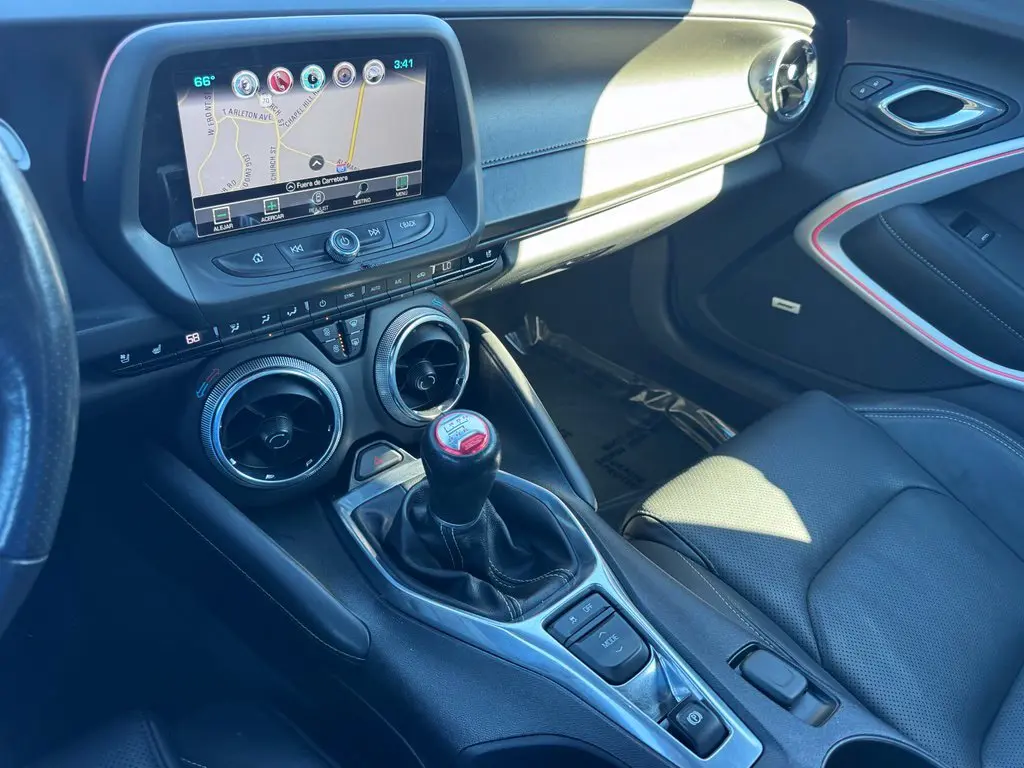 2016 Chevrolet Camaro - $31,565
