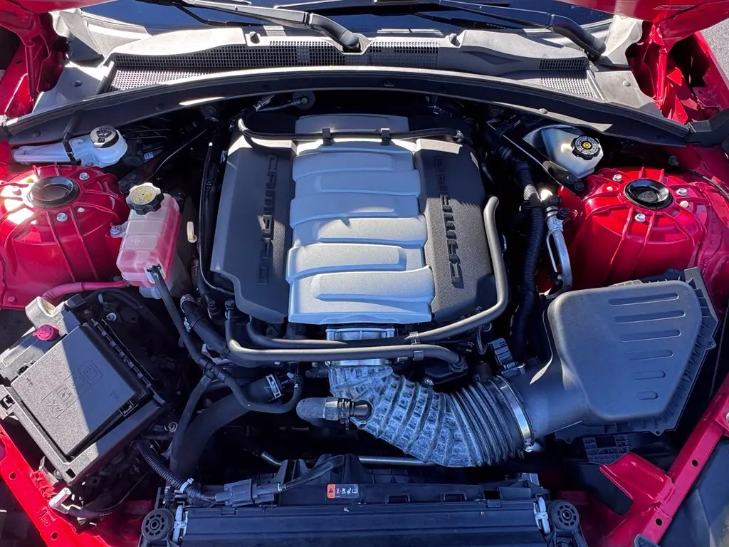 2016 Chevrolet Camaro - $31,565