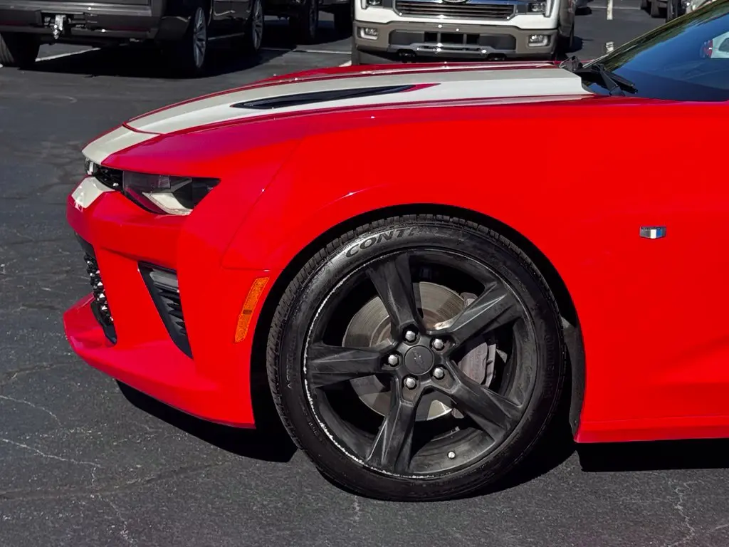 2016 Chevrolet Camaro - $31,565