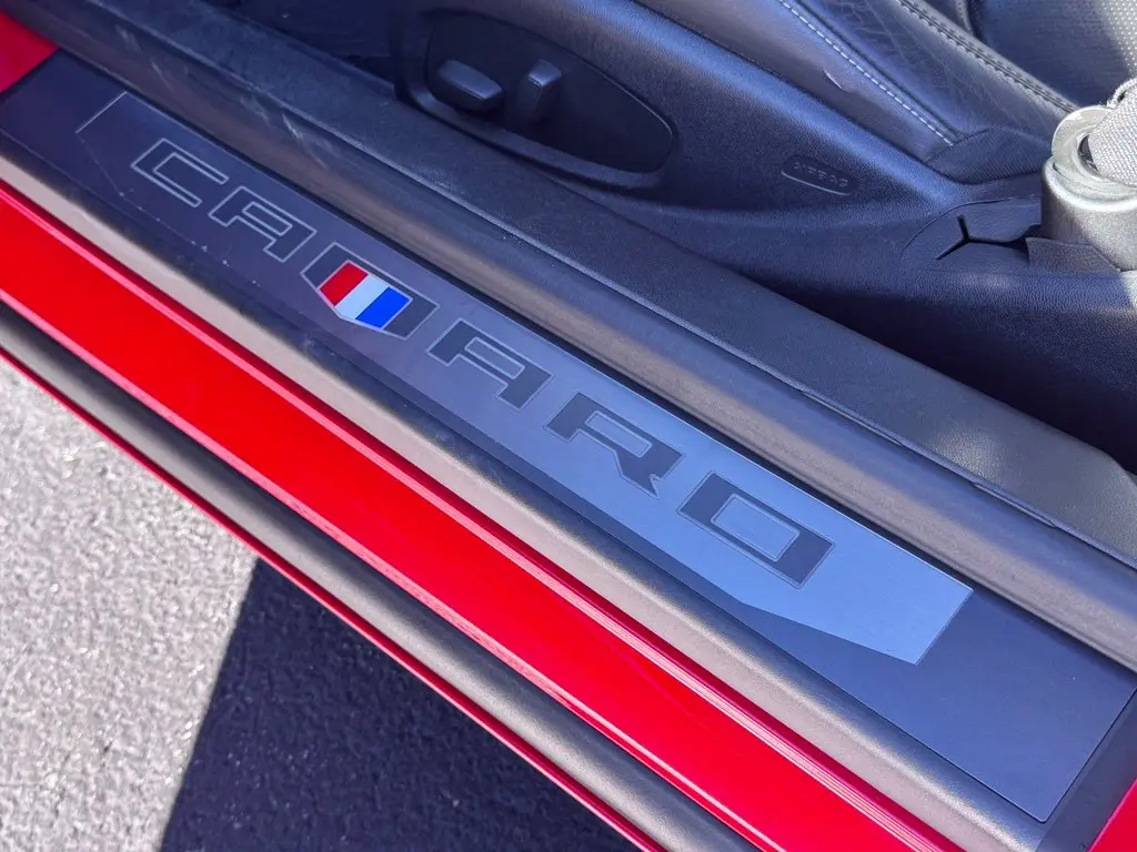 2016 Chevrolet Camaro - $31,565