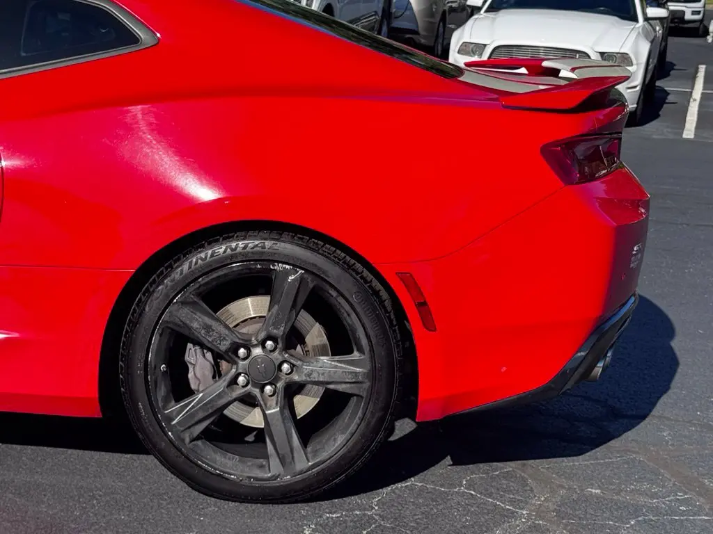 2016 Chevrolet Camaro - $31,565