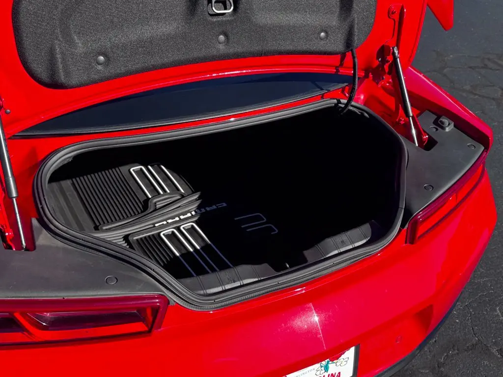 2016 Chevrolet Camaro - $31,565