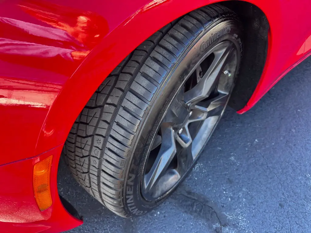 2016 Chevrolet Camaro - $31,565