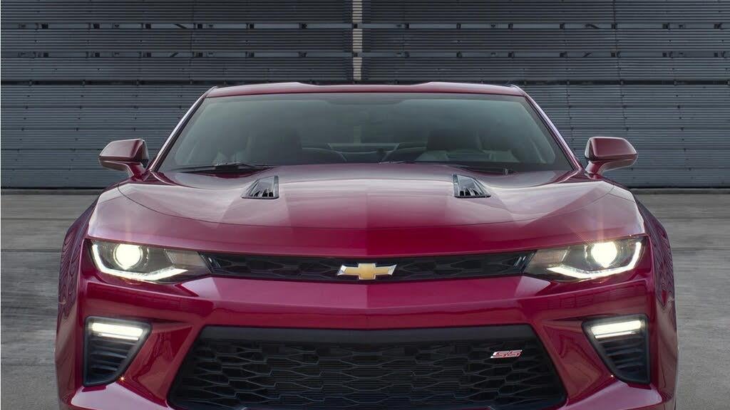 Preowned 2018 Chevrolet Camaro SS for Sale