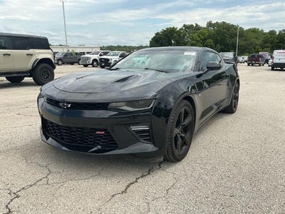 2018 Chevrolet Camaro SS 2DR Coupe W/2SS