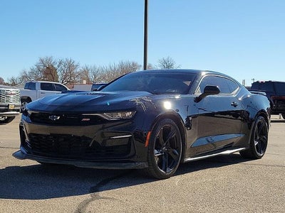 2021 Chevrolet Camaro SS 2DR Coupe W/2SS
